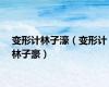 变形计林子濠（变形计林子豪）