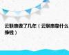 云联惠做了几年（云联惠靠什么挣钱）