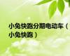 小兔快跑分期电动车（小兔快跑）