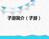子游简介（子游）
