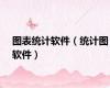 图表统计软件（统计图软件）