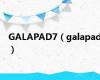 GALAPAD7（galapad）