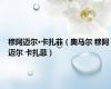 穆阿迈尔·卡扎菲（奥马尔 穆阿迈尔 卡扎菲）