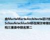 由MarteMarteArchitects设计的Schaufelschlucht桥在阿尔卑斯结构三重奏中排名第二