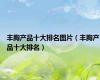 丰胸产品十大排名图片（丰胸产品十大排名）