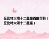 丘比特大闹十二星座百度百科（丘比特大闹十二星座）