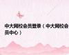 中大网校会员登录（中大网校会员中心）