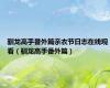 驯龙高手番外篇亲衣节日志在线观看（驯龙高手番外篇）