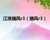 江淮瑞风r3（瑞风r3）