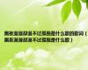 黑夜漫漫却漫不过孤独是什么歌的歌词（黑夜漫漫却漫不过孤独是什么歌）
