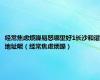 经常焦虑烦躁易怒哪里好1长沙和谐地址呢（经常焦虑烦躁）