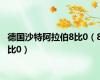 德国沙特阿拉伯8比0（8比0）