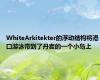 WhiteArkitekter的浮动结构将港口游泳带到了丹麦的一个小岛上