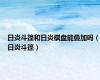 日炎斗篷和日炎棋盘能叠加吗（日炎斗篷）