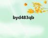byd483qb