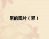 累的图片（累）