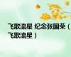 飞歌流星 纪念张国荣（飞歌流星）