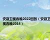 安徽卫视春晚2022回放（安徽卫视春晚2014）