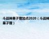 斗战神果子狸加点2020（斗战神果子狸）