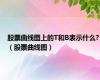 股票曲线图上的T和B表示什么?（股票曲线图）