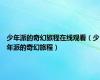 少年派的奇幻旅程在线观看（少年派的奇幻旅程）