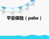 平安保险（pabx）
