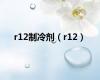 r12制冷剂（r12）