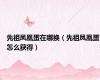 先祖凤凰蛋在哪换（先祖凤凰蛋怎么获得）