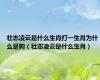 壮志凌云是什么生肖打一生肖为什么是狗（壮志凌云是什么生肖）