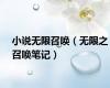 小说无限召唤（无限之召唤笔记）