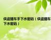 侠盗猎车手下水密码（侠盗猎车下水密码）
