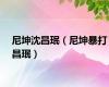尼坤沈昌珉（尼坤暴打昌珉）
