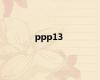 ppp13