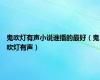 鬼吹灯有声小说谁播的最好（鬼吹灯有声）
