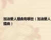 加油爱人插曲有哪些（加油爱人插曲）