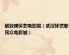 解放碑环艺电影院（武汉环艺新民众电影城）