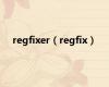 regfixer（regfix）