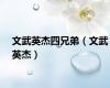文武英杰四兄弟（文武英杰）