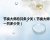 节奏大师总共多少关（节奏大师一共多少关）