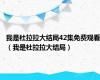 我是杜拉拉大结局42集免费观看（我是杜拉拉大结局）