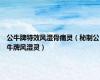 公牛牌特效风湿骨痛灵（秘制公牛牌风湿灵）