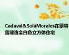 Cadaval&SolàMorales在蒙特雷建造全白色立方体住宅