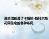 滑动墙创造了卡斯帕·斯科尔斯花园住宅的各种布局