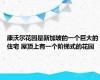 康沃尔花园是新加坡的一个巨大的住宅 屋顶上有一个阶梯式的花园