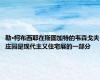 勒·柯布西耶在斯图加特的韦森戈夫庄园是现代主义住宅展的一部分