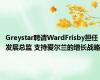 Greystar聘请WardFrisby担任发展总监 支持爱尔兰的增长战略