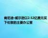 肯尼迪·威尔逊以2.52亿美元买下伦敦的主要办公室