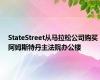 StateStreet从马拉松公司购买阿姆斯特丹主法院办公楼