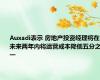 Auxadi表示 房地产投资经理将在未来两年内将运营成本降低五分之一