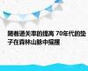 随着通关率的提高 70年代的垫子在森林山脉中摇摆